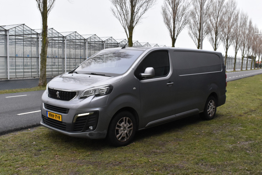 Peugeot Expert 2.0 BlueHDI 120 Long Grip Lengte 3 Navigatie 3-zitter Pdc