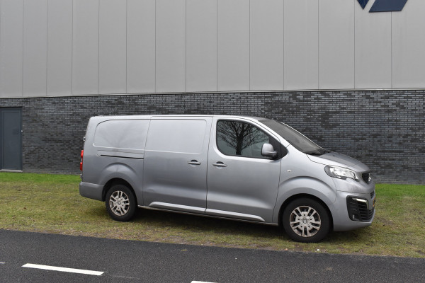 Peugeot Expert 2.0 BlueHDI 120 Long Grip Lengte 3 Navigatie 3-zitter Pdc