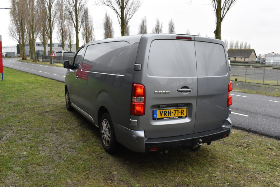 Peugeot Expert 2.0 BlueHDI 120 Long Grip Lengte 3 Navigatie 3-zitter Pdc