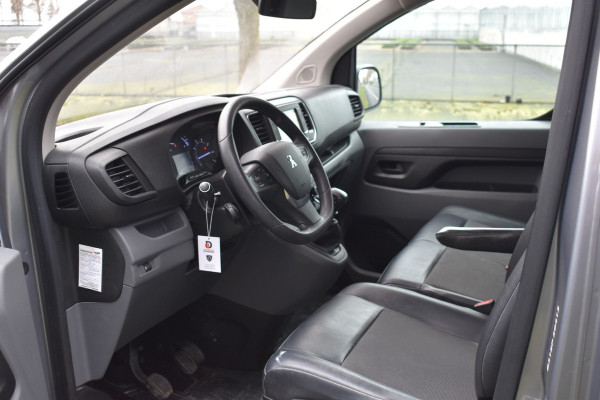 Peugeot Expert 2.0 BlueHDI 120 Long Grip Lengte 3 Navigatie 3-zitter Pdc