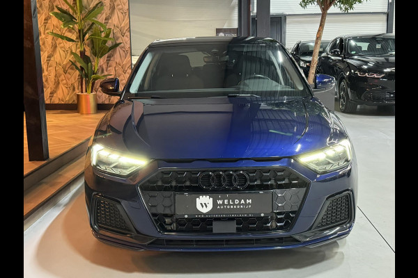 Audi A1 Sportback 30 TFSI Advanced edition Garantie Carplay Cruise Virtual Dash Led Dab Navi Clima Lane Keyless Rijklaar