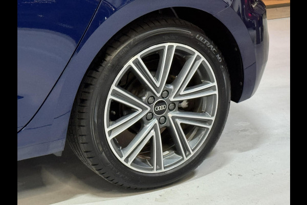 Audi A1 Sportback 30 TFSI Advanced edition Garantie Carplay Cruise Virtual Dash Led Dab Navi Clima Lane Keyless Rijklaar