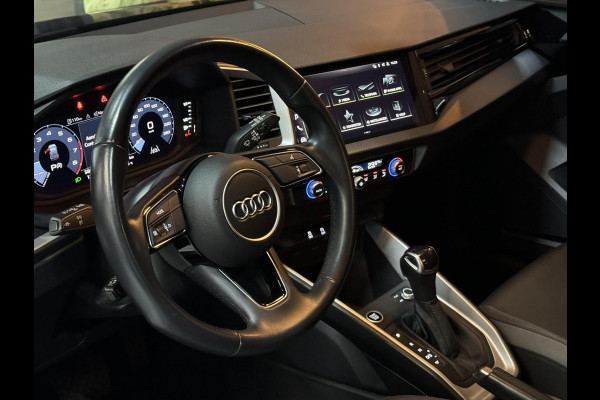 Audi A1 Sportback 30 TFSI Advanced edition Garantie Carplay Cruise Virtual Dash Led Dab Navi Clima Lane Keyless Rijklaar