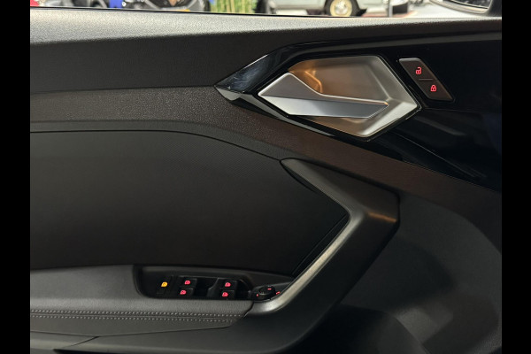 Audi A1 Sportback 30 TFSI Advanced edition Garantie Carplay Cruise Virtual Dash Led Dab Navi Clima Lane Keyless Rijklaar