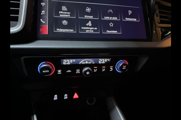 Audi A1 Sportback 30 TFSI Advanced edition Garantie Carplay Cruise Virtual Dash Led Dab Navi Clima Lane Keyless Rijklaar