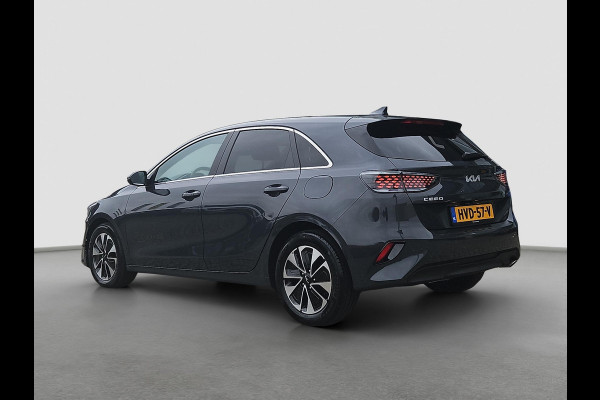 Kia Ceed 1.0 T-GDi MHEV Design Edition Automaat | Stoel- en Stuurverwarming | Cruise | LED | Apple Carplay/Android Auto |