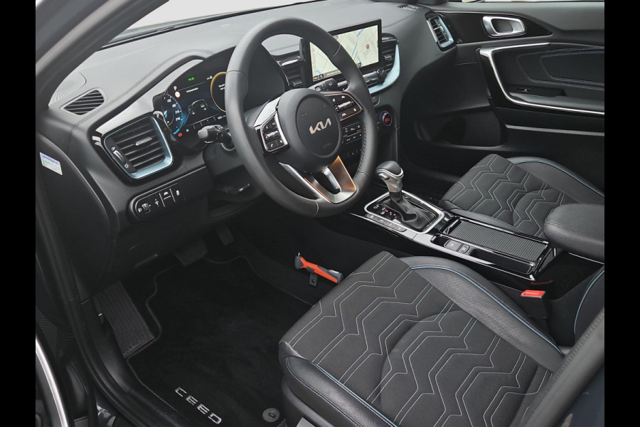 Kia Ceed 1.0 T-GDi MHEV Design Edition Automaat | Stoel- en Stuurverwarming | Cruise | LED | Apple Carplay/Android Auto |