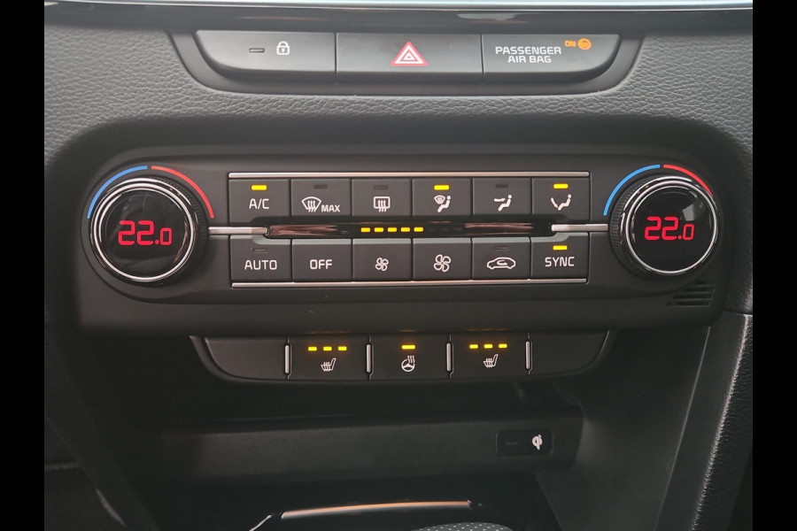 Kia Ceed 1.0 T-GDi MHEV Design Edition Automaat | Stoel- en Stuurverwarming | Cruise | LED | Apple Carplay/Android Auto |