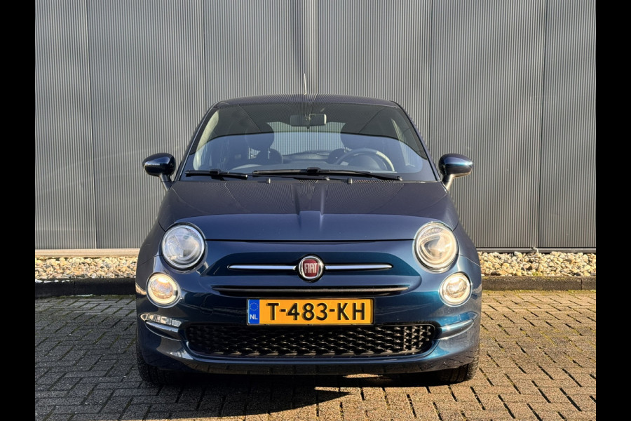 Fiat 500 1.0 Hybrid Club | Apple CarPlay/Android Auto | Cruise control