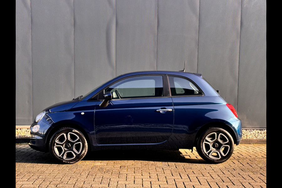 Fiat 500 1.0 Hybrid Club | Apple CarPlay/Android Auto | Cruise control
