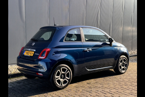Fiat 500 1.0 Hybrid Club | Apple CarPlay/Android Auto | Cruise control