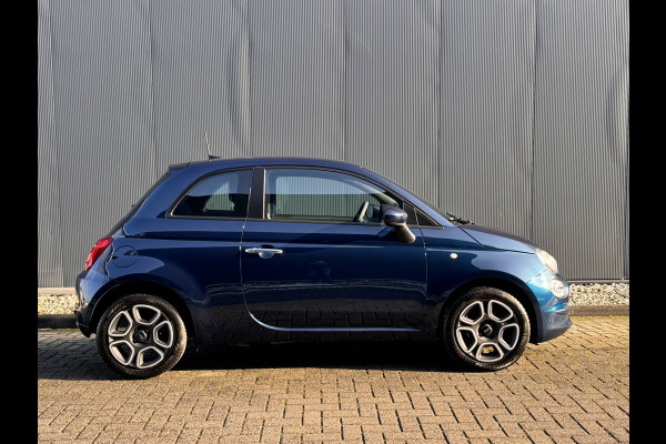 Fiat 500 1.0 Hybrid Club | Apple CarPlay/Android Auto | Cruise control