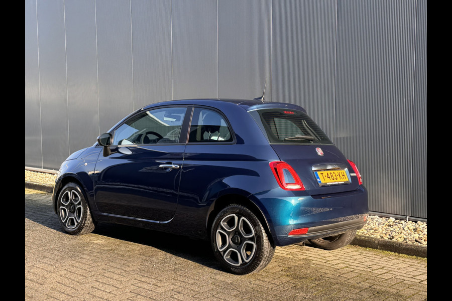 Fiat 500 1.0 Hybrid Club | Apple CarPlay/Android Auto | Cruise control