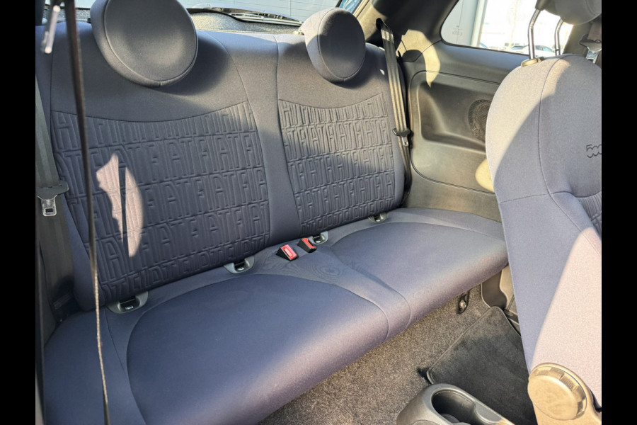 Fiat 500 1.0 Hybrid Club | Apple CarPlay/Android Auto | Cruise control