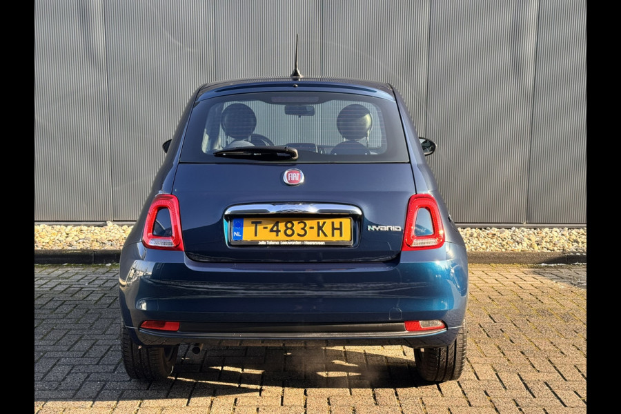 Fiat 500 1.0 Hybrid Club | Apple CarPlay/Android Auto | Cruise control