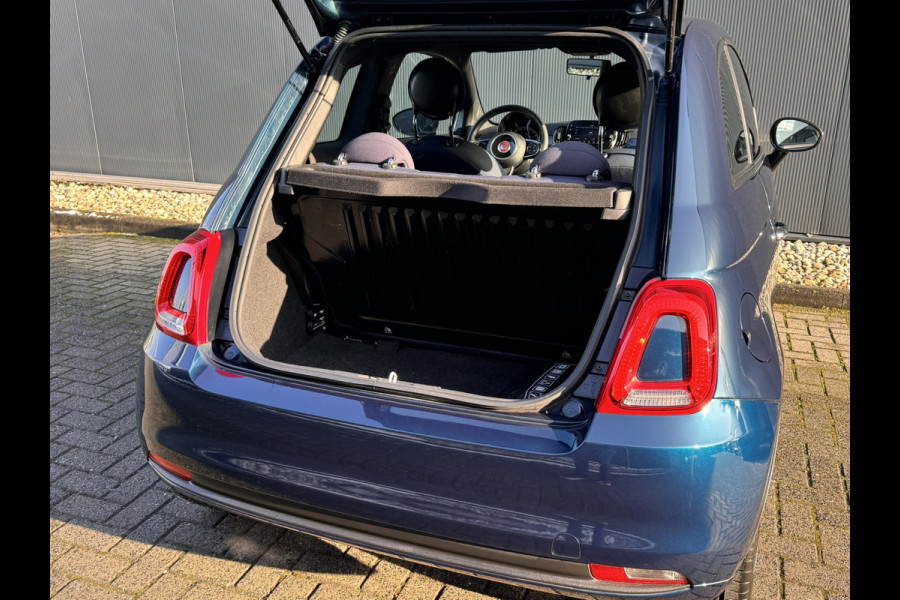 Fiat 500 1.0 Hybrid Club | Apple CarPlay/Android Auto | Cruise control