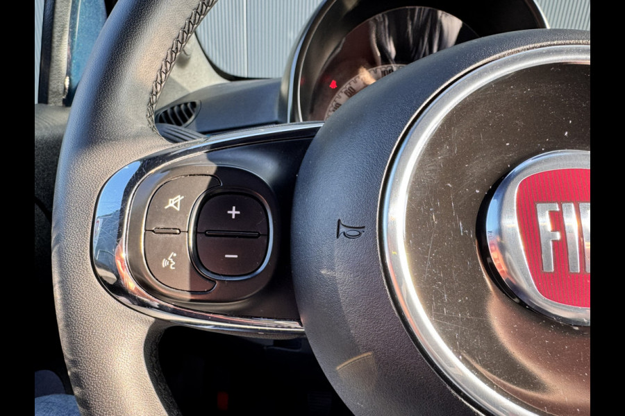 Fiat 500 1.0 Hybrid Club | Apple CarPlay/Android Auto | Cruise control