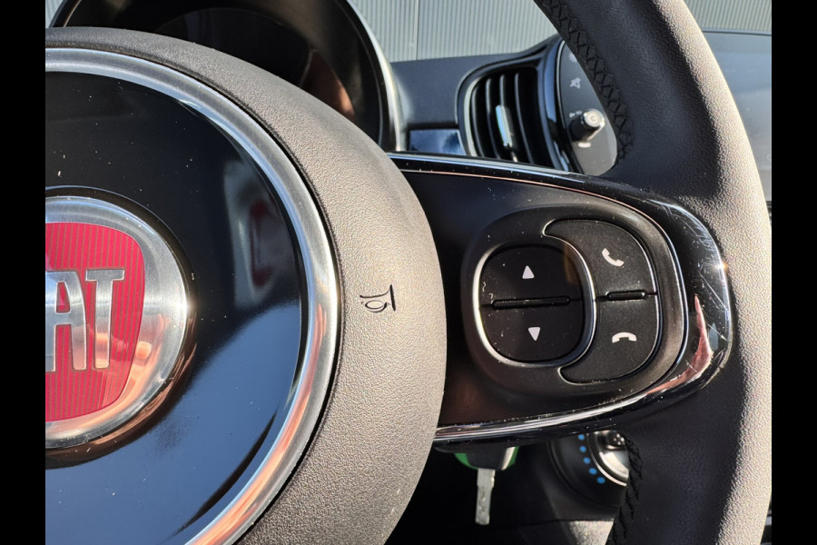 Fiat 500 1.0 Hybrid Club | Apple CarPlay/Android Auto | Cruise control