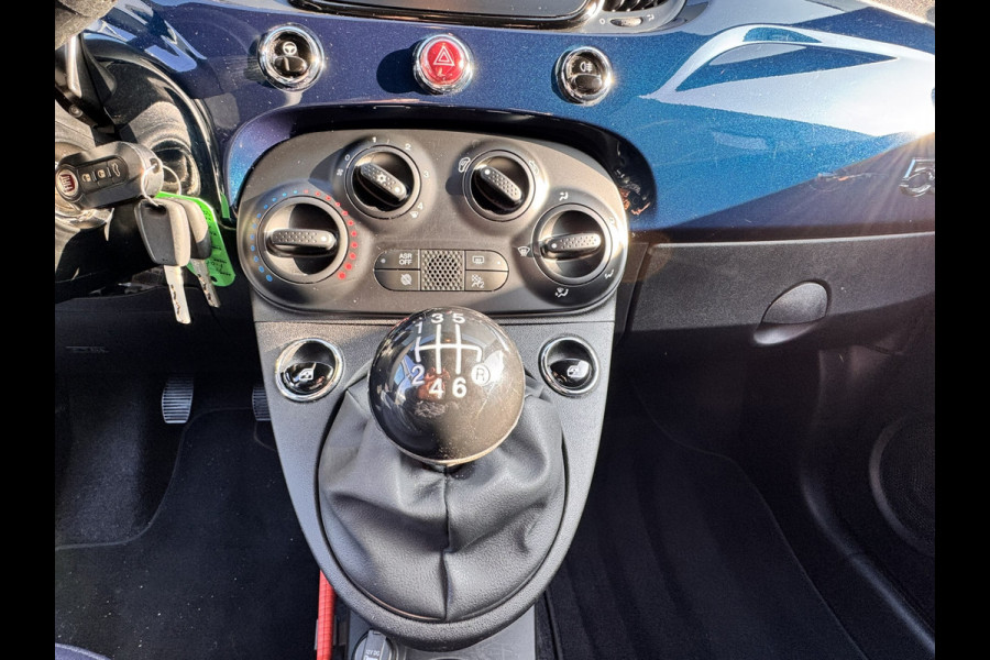 Fiat 500 1.0 Hybrid Club | Apple CarPlay/Android Auto | Cruise control