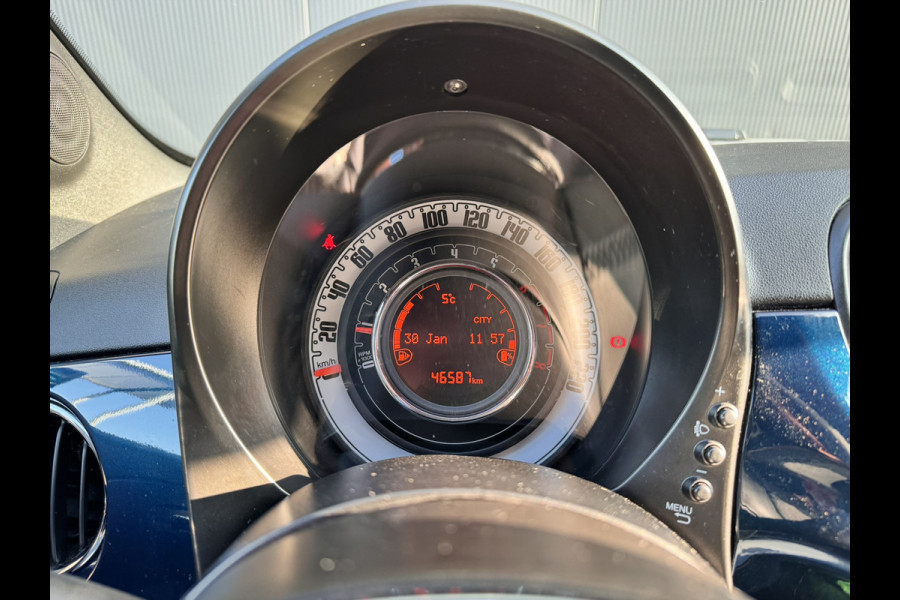 Fiat 500 1.0 Hybrid Club | Apple CarPlay/Android Auto | Cruise control