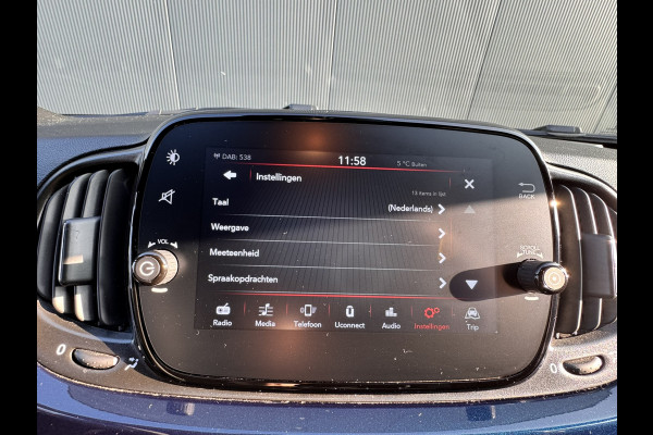 Fiat 500 1.0 Hybrid Club | Apple CarPlay/Android Auto | Cruise control