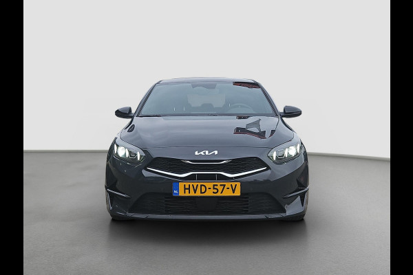 Kia Ceed 1.0 T-GDi MHEV Design Edition Automaat | Stoel- en Stuurverwarming | Cruise | LED | Apple Carplay/Android Auto |