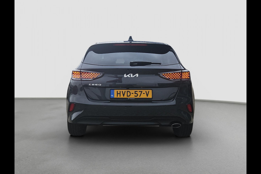 Kia Ceed 1.0 T-GDi MHEV Design Edition Automaat | Stoel- en Stuurverwarming | Cruise | LED | Apple Carplay/Android Auto |