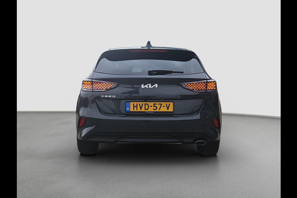 Kia Ceed 1.0 T-GDi MHEV Design Edition Automaat | Stoel- en Stuurverwarming | Cruise | LED | Apple Carplay/Android Auto |