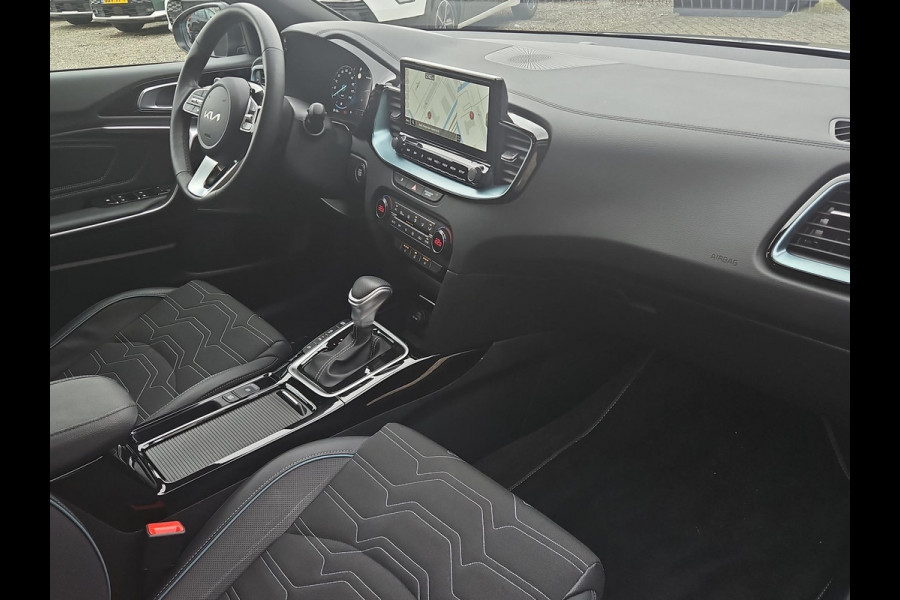 Kia Ceed 1.0 T-GDi MHEV Design Edition Automaat | Stoel- en Stuurverwarming | Cruise | LED | Apple Carplay/Android Auto |