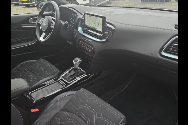 Kia Ceed 1.0 T-GDi MHEV Design Edition Automaat | Stoel- en Stuurverwarming | Cruise | LED | Apple Carplay/Android Auto |