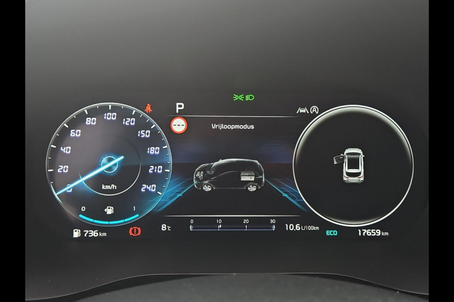 Kia Ceed 1.0 T-GDi MHEV Design Edition Automaat | Stoel- en Stuurverwarming | Cruise | LED | Apple Carplay/Android Auto |