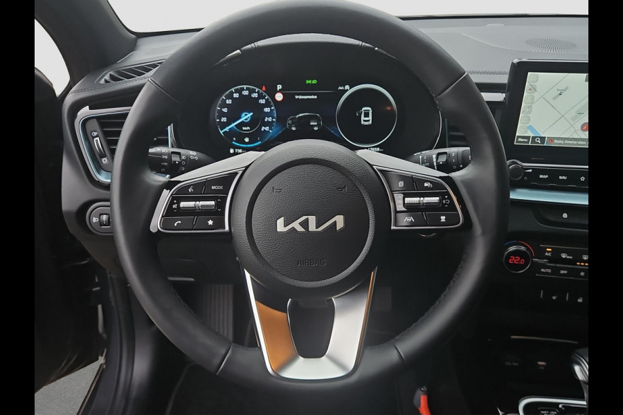 Kia Ceed 1.0 T-GDi MHEV Design Edition Automaat | Stoel- en Stuurverwarming | Cruise | LED | Apple Carplay/Android Auto |