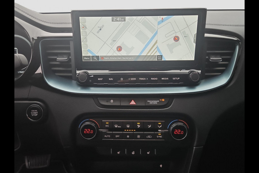 Kia Ceed 1.0 T-GDi MHEV Design Edition Automaat | Stoel- en Stuurverwarming | Cruise | LED | Apple Carplay/Android Auto |