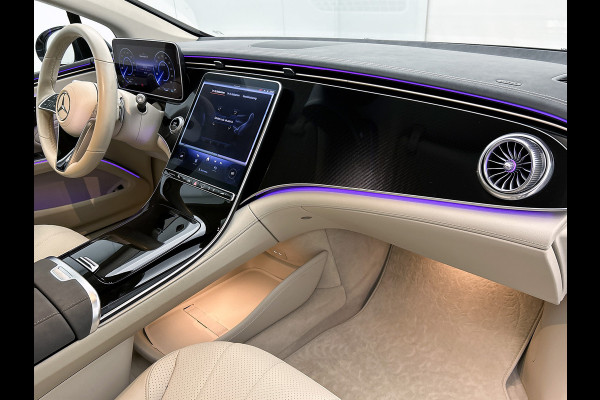 Mercedes-Benz EQS 350 Business Plus Line 90 kWh / Panorama-Schuifdak / Leder-Comfort / Xenon / Radio multimedia / Apk 02-2027