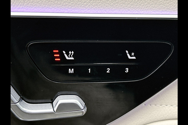Mercedes-Benz EQS 350 Business Plus Line 90 kWh / Panorama-Schuifdak / Leder-Comfort / Xenon / Radio multimedia / Apk 02-2027