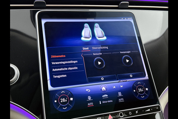 Mercedes-Benz EQS 350 Business Plus Line 90 kWh / Panorama-Schuifdak / Leder-Comfort / Xenon / Radio multimedia / Apk 02-2027