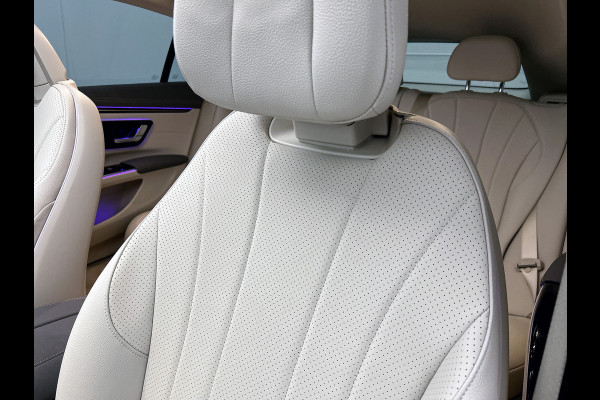 Mercedes-Benz EQS 350 Business Plus Line 90 kWh / Panorama-Schuifdak / Leder-Comfort / Xenon / Radio multimedia / Apk 02-2027