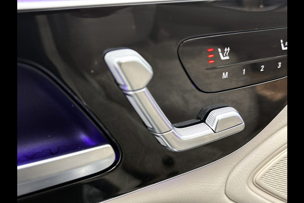Mercedes-Benz EQS 350 Business Plus Line 90 kWh / Panorama-Schuifdak / Leder-Comfort / Xenon / Radio multimedia / Apk 02-2027