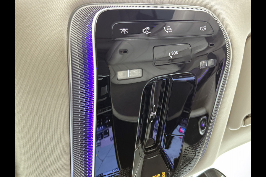 Mercedes-Benz EQS 350 Business Plus Line 90 kWh / Panorama-Schuifdak / Leder-Comfort / Xenon / Radio multimedia / Apk 02-2027