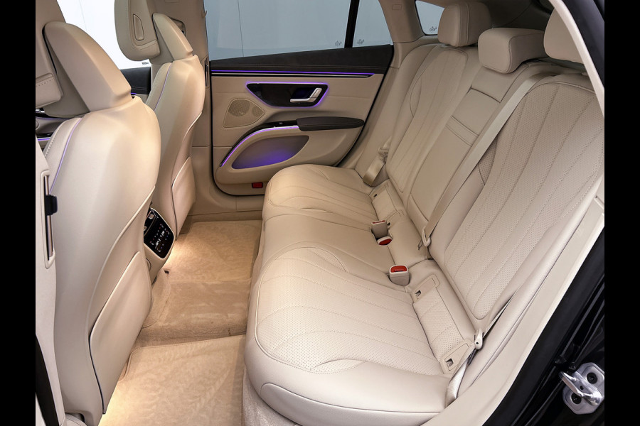 Mercedes-Benz EQS 350 Business Plus Line 90 kWh / Panorama-Schuifdak / Leder-Comfort / Xenon / Radio multimedia / Apk 02-2027