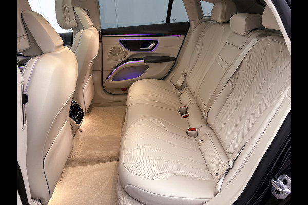 Mercedes-Benz EQS 350 Business Plus Line 90 kWh / Panorama-Schuifdak / Leder-Comfort / Xenon / Radio multimedia / Apk 02-2027