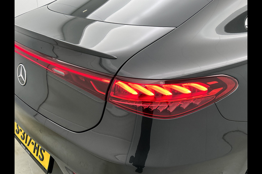 Mercedes-Benz EQS 350 Business Plus Line 90 kWh / Panorama-Schuifdak / Leder-Comfort / Xenon / Radio multimedia / Apk 02-2027