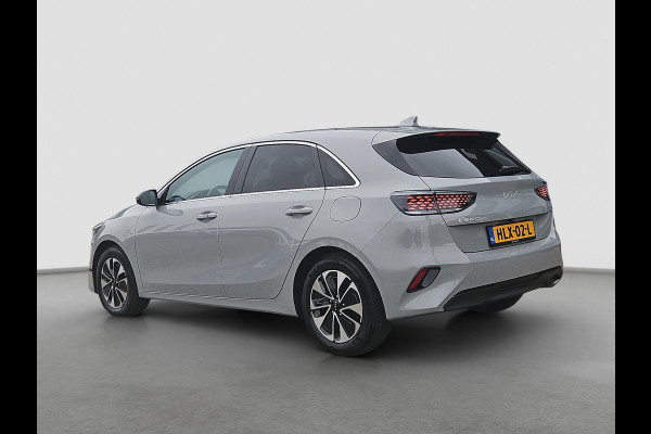 Kia Ceed 1.0 T-GDi Design Edition | Stoel- en Stuurverwarming | LED | Clima | H-Leder | Cruise | Lane Assist |