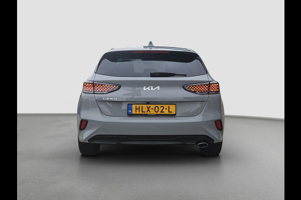 Kia Ceed 1.0 T-GDi Design Edition | Stoel- en Stuurverwarming | LED | Clima | H-Leder | Cruise | Lane Assist |
