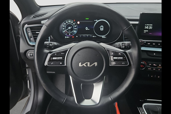 Kia Ceed 1.0 T-GDi Design Edition | Stoel- en Stuurverwarming | LED | Clima | H-Leder | Cruise | Lane Assist |