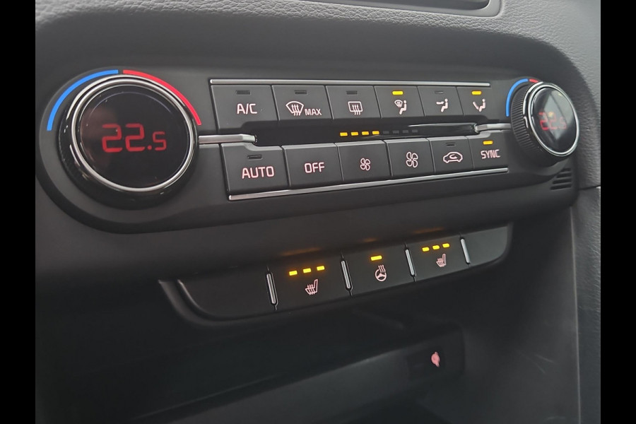 Kia Ceed 1.0 T-GDi Design Edition | Stoel- en Stuurverwarming | LED | Clima | H-Leder | Cruise | Lane Assist |