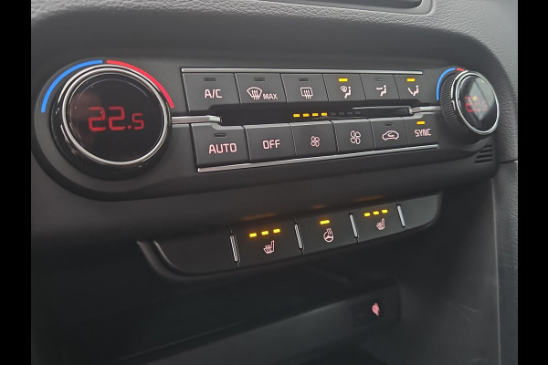 Kia Ceed 1.0 T-GDi Design Edition | Stoel- en Stuurverwarming | LED | Clima | H-Leder | Cruise | Lane Assist |