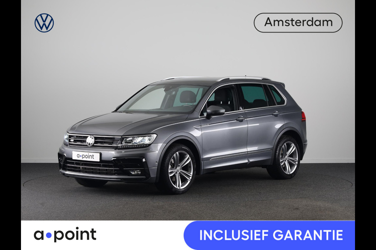 Volkswagen Tiguan 1.4 TSI 4Motion Comfortline Business 150 pk Automaat (DSG) | Navigatie | Trekhaak (wegklapbaar) | Parkeersensoren (Park assist) | Achteruitrijcamera | LED koplampen | Keyless |