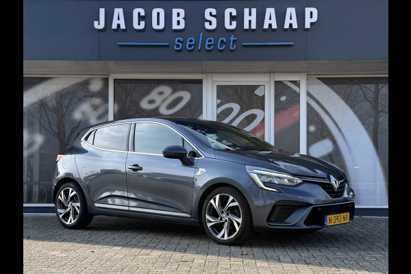Renault Clio 1.0 TCe R.S. Line / Camera / Pdc v+a / 17'' LM  / Cruise  / Carplay