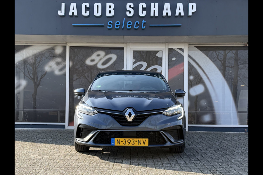 Renault Clio 1.0 TCe R.S. Line / Camera / Pdc v+a / 17'' LM  / Cruise  / Carplay